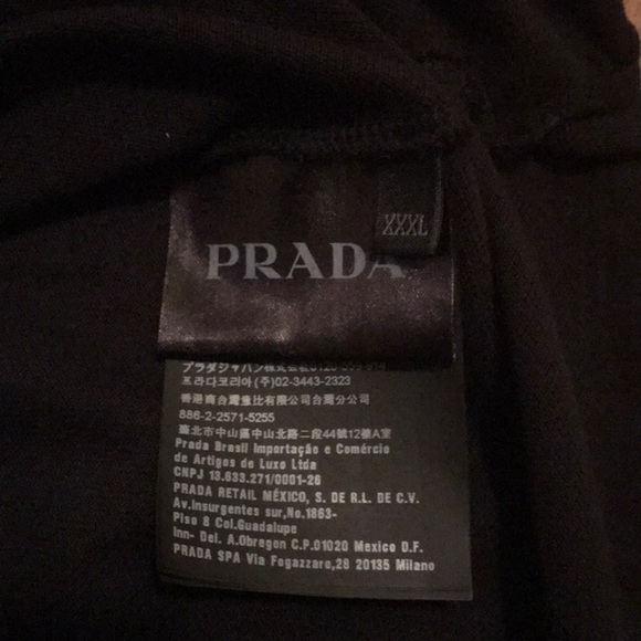 PRADA POLO - Picture 6 of 7